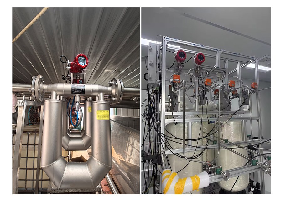 國(guó)產(chǎn)科氏力質(zhì)量流量計(jì)品牌有哪些？