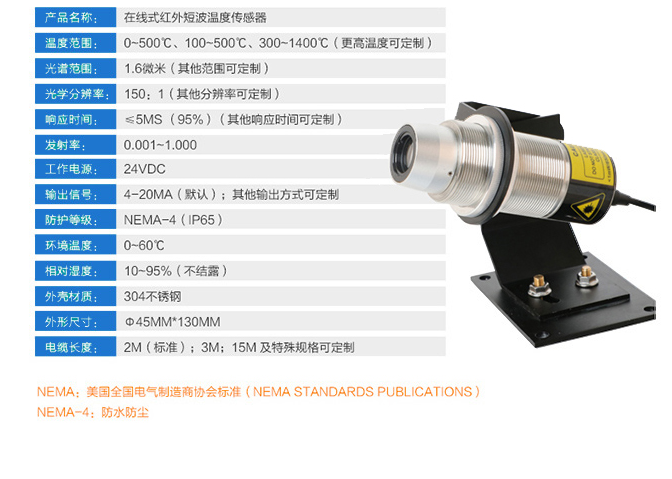 紅外測溫儀的精度是多少？深度解析與專業(yè)選型指南