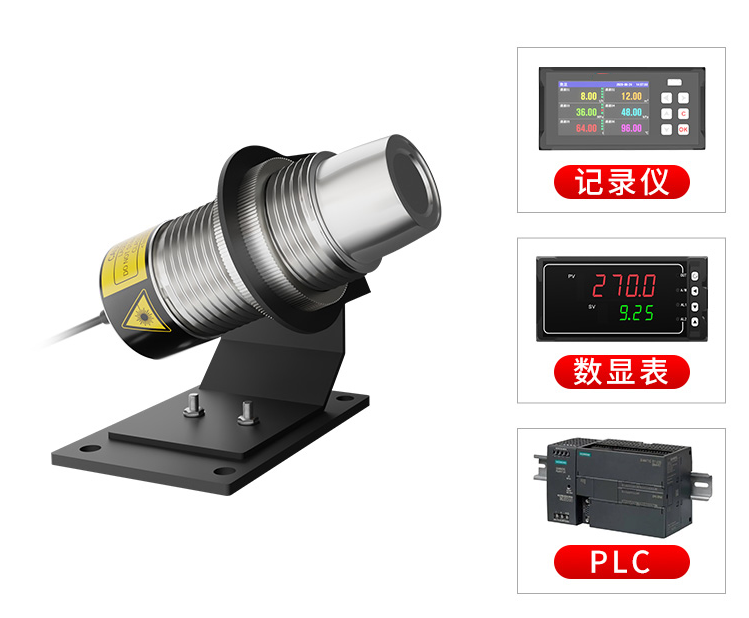 國產紅外測溫儀深度盤點：技術、品牌與選型指南
