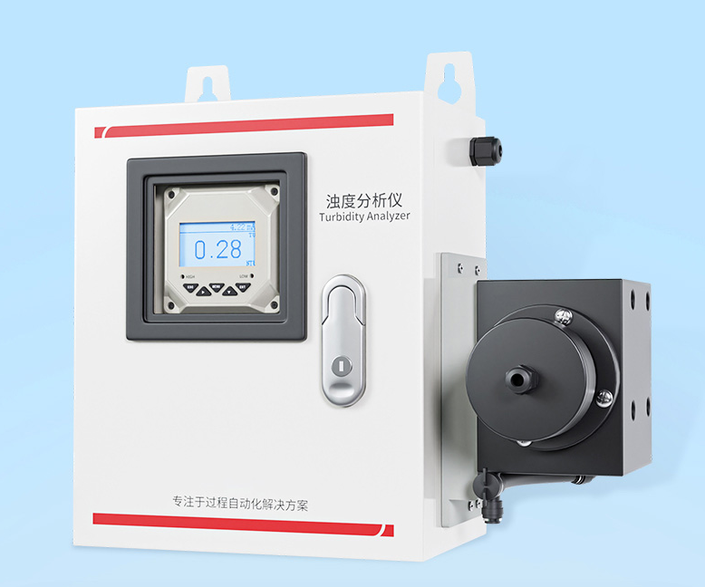 低量程高精度濁度計型號推薦