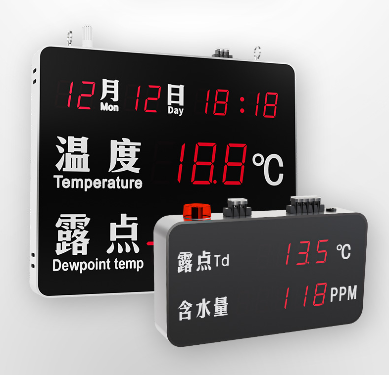 露點儀哪個品牌好？2026年深度選購指南與品牌推薦