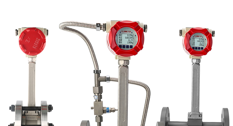 帶溫壓補償渦街流量計選型指南，優質型號推薦