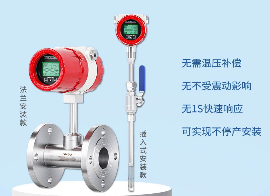 質量式流量計品牌哪家好？