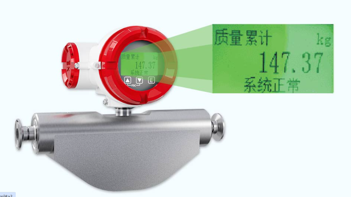 微小型質(zhì)量流量計