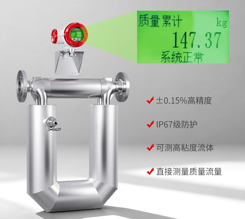 質(zhì)量式流量計哪家好？權(quán)威品牌推薦與選型指南分享