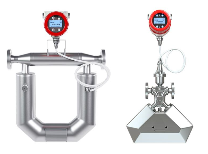 質(zhì)量式流量計的主要類型解析與熱門型號推薦