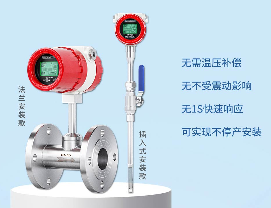質(zhì)量流量計(jì)適用于什么場(chǎng)合？