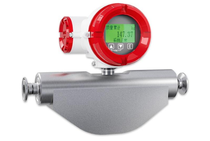 質量流量計量程范圍，質量流量計計量精度是多少？