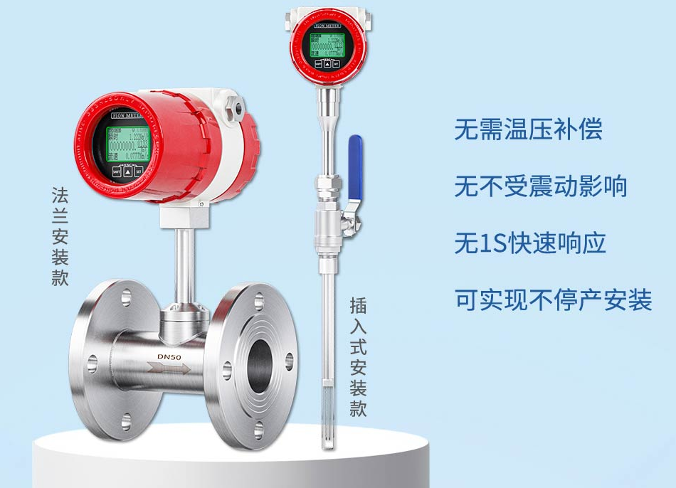 質量流量計品牌十大排名