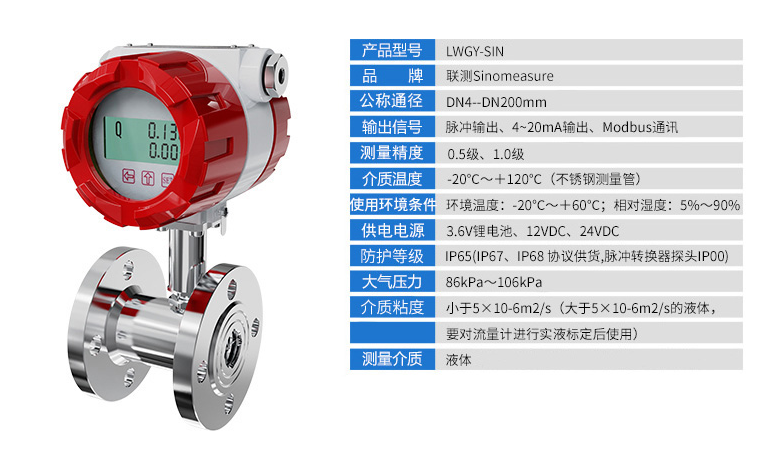 智能渦輪流量計不讀數(shù)的原因