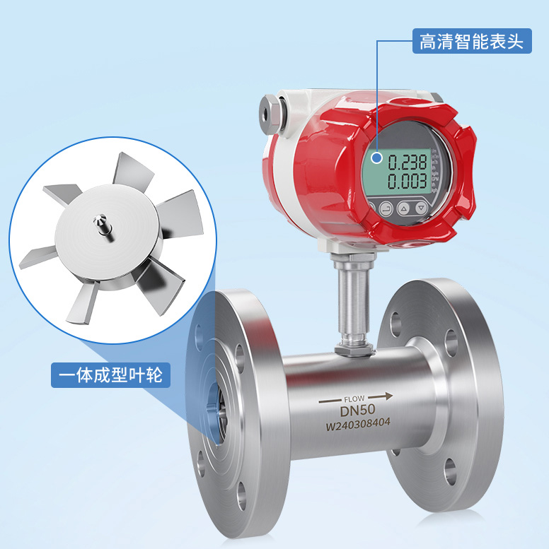 渦輪流量計廠家